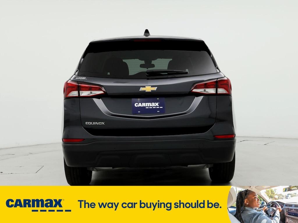 used 2022 Chevrolet Equinox car, priced at $21,998