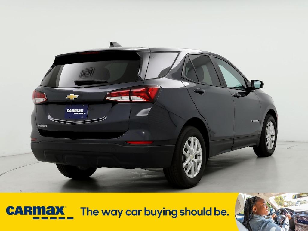 used 2022 Chevrolet Equinox car, priced at $21,998