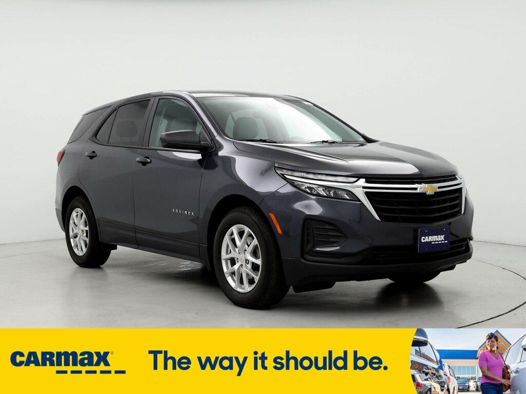 used 2022 Chevrolet Equinox car, priced at $21,998