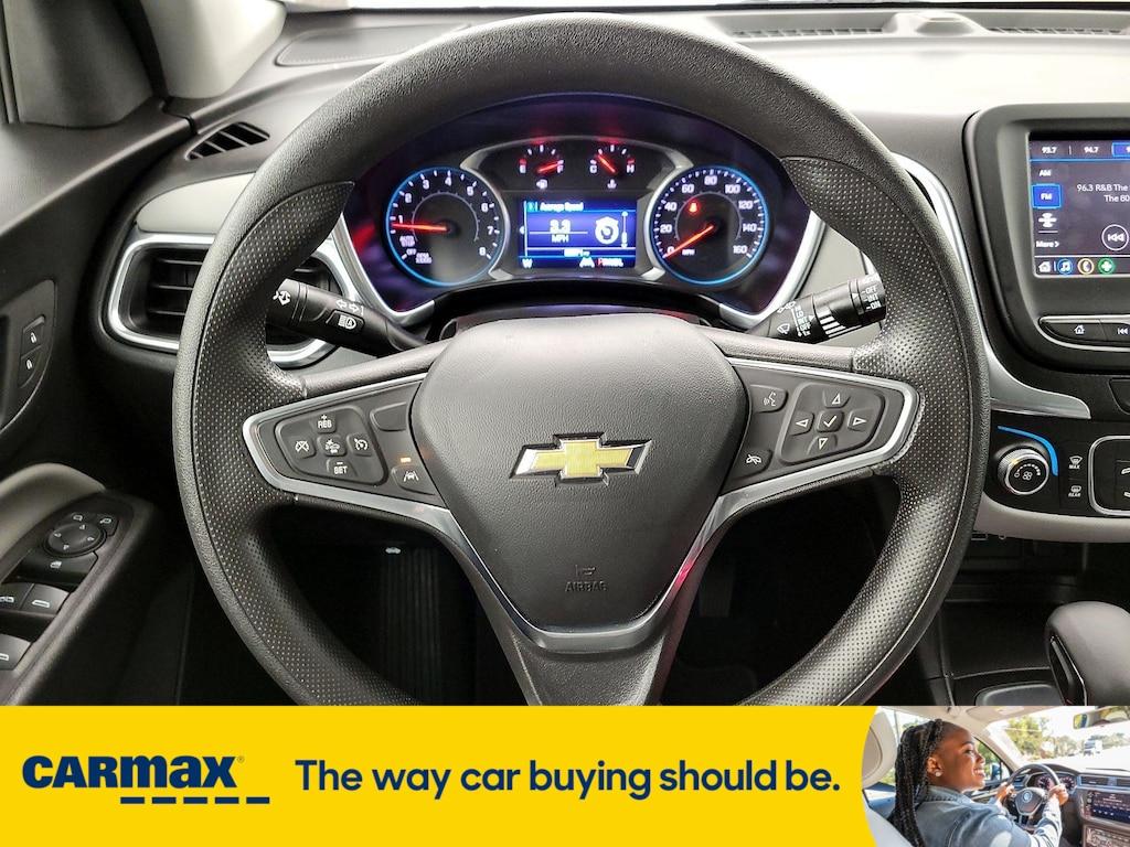 used 2022 Chevrolet Equinox car, priced at $21,998