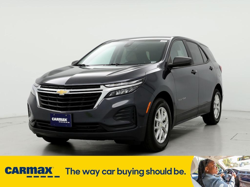 used 2022 Chevrolet Equinox car, priced at $21,998