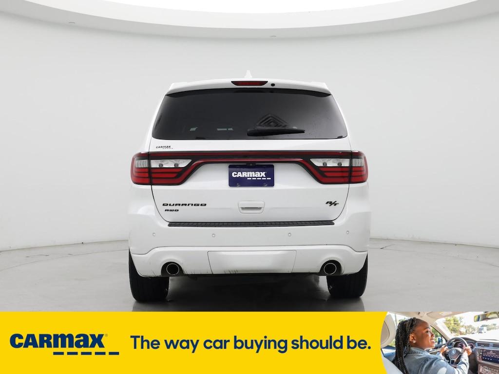 used 2015 Dodge Durango car, priced at $38,998