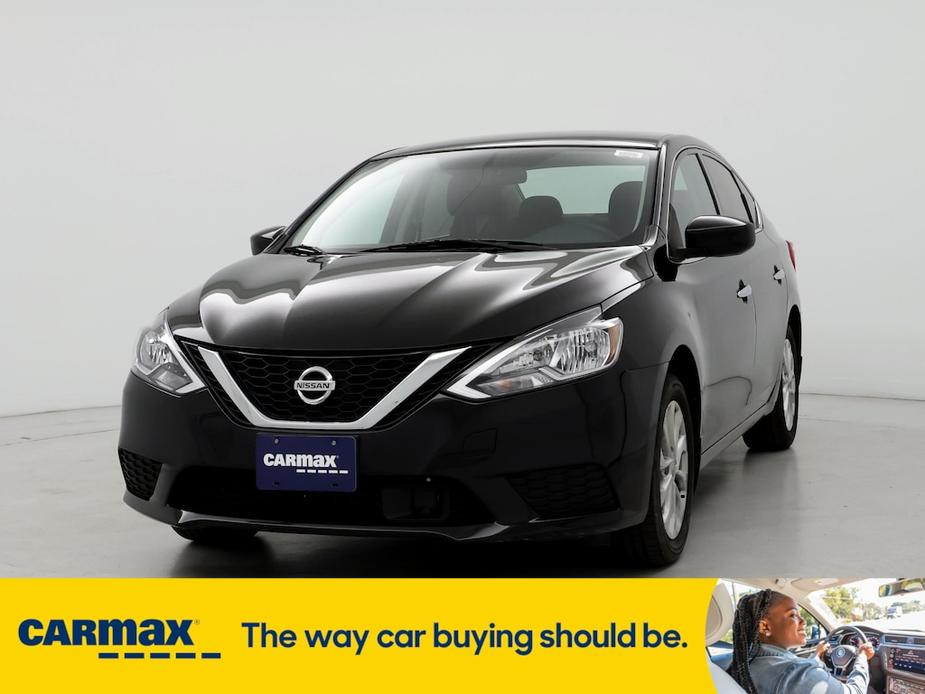 used 2019 Nissan Sentra car, priced at $13,599