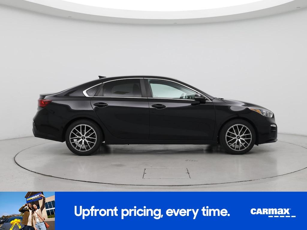 used 2019 Kia Forte car, priced at $15,998