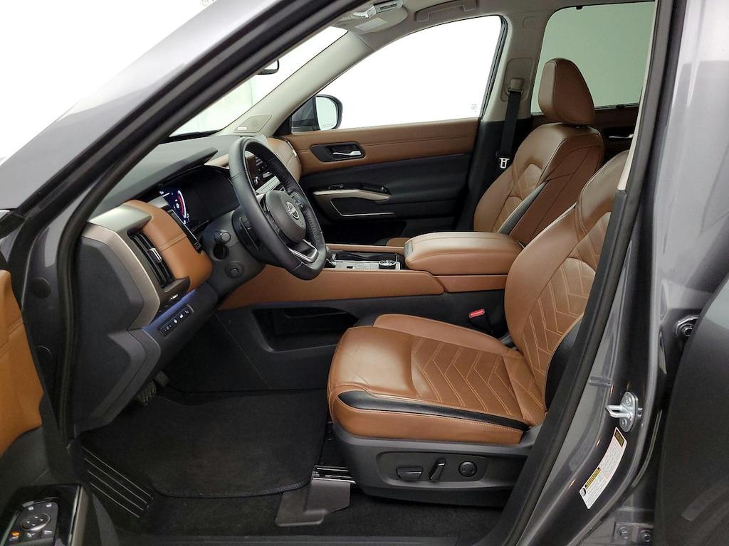 used 2022 Nissan Pathfinder car, priced at $38,998