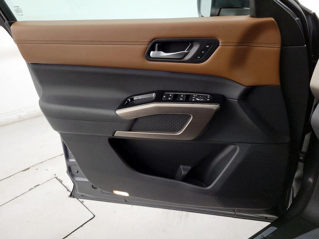 used 2022 Nissan Pathfinder car, priced at $38,998