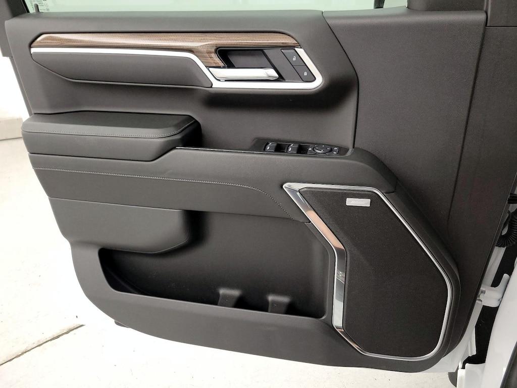 used 2025 Chevrolet Silverado 1500 car, priced at $44,998