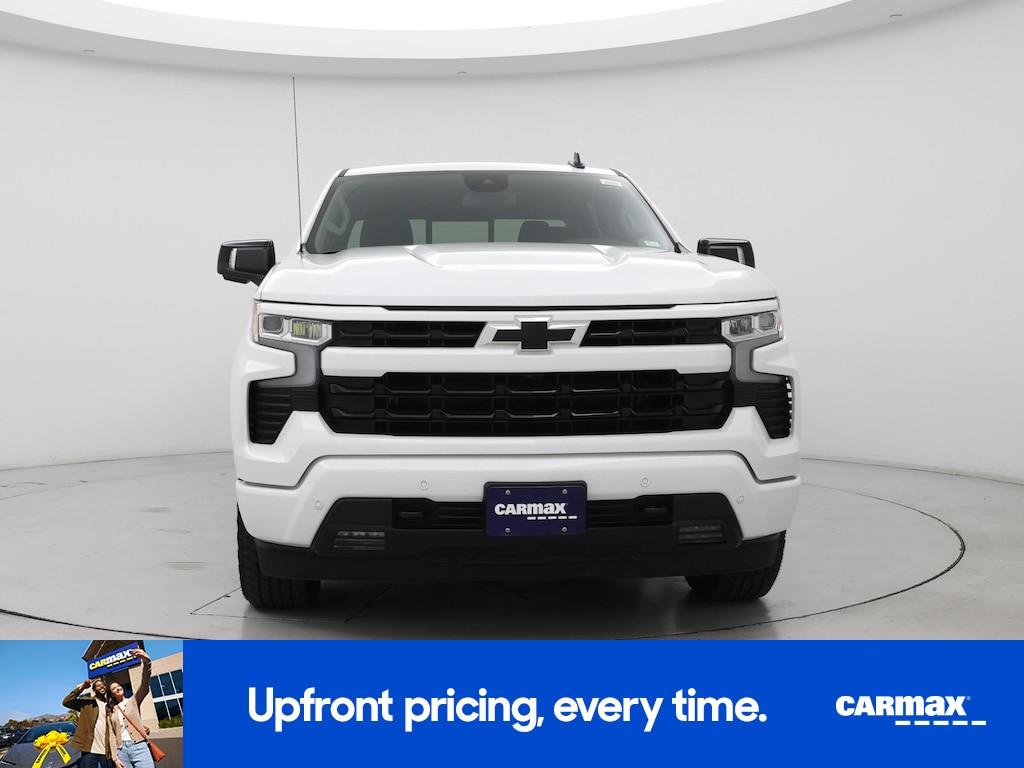used 2025 Chevrolet Silverado 1500 car, priced at $44,998