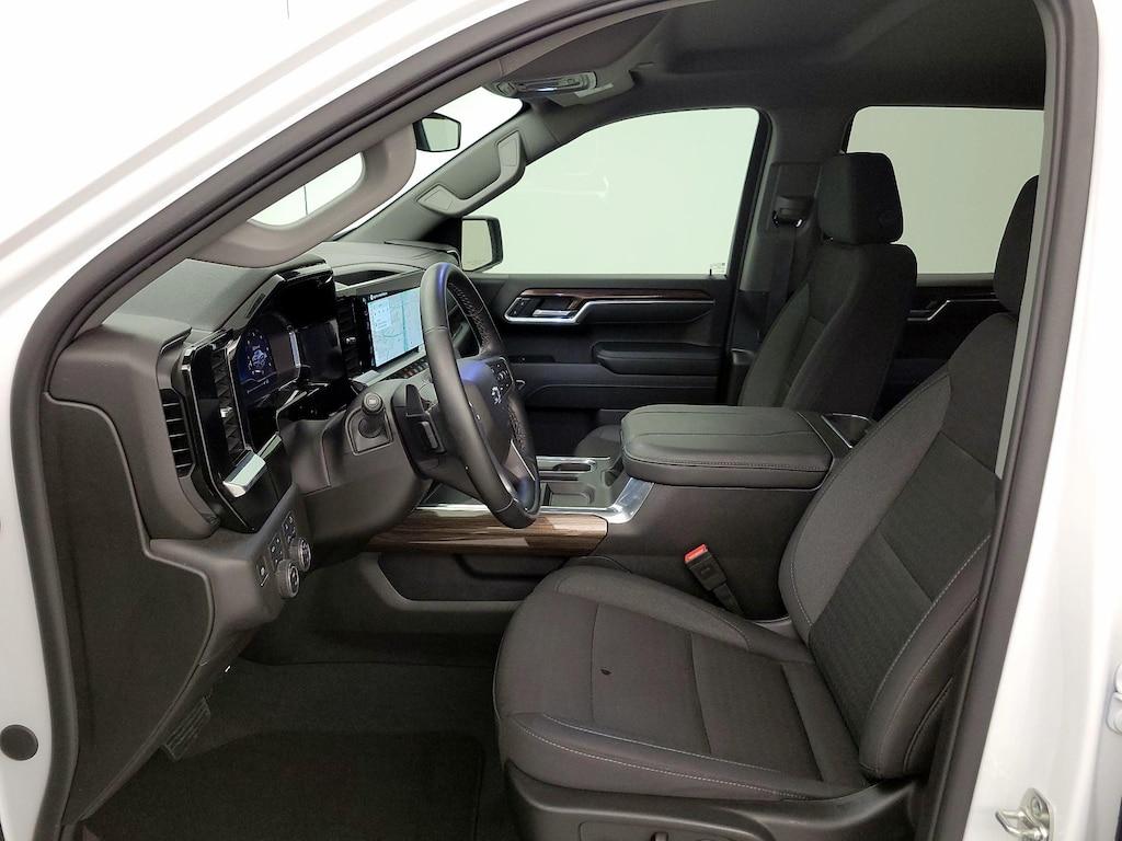 used 2025 Chevrolet Silverado 1500 car, priced at $44,998