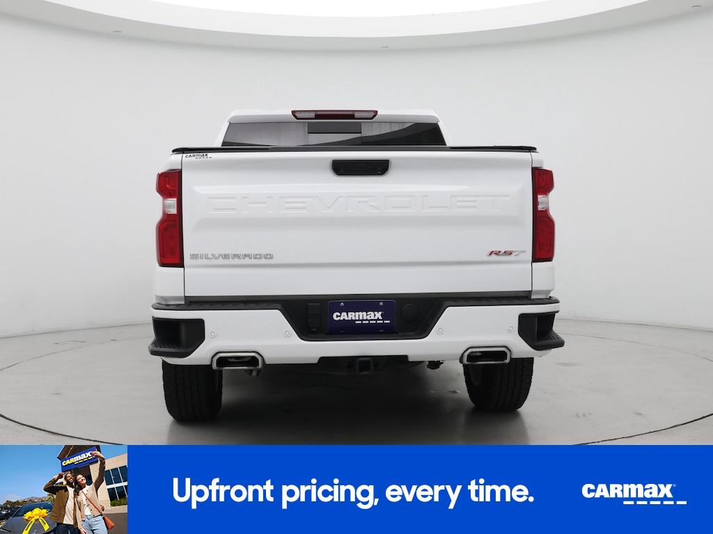 used 2025 Chevrolet Silverado 1500 car, priced at $44,998