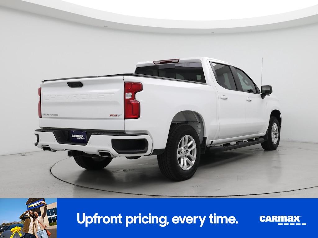 used 2025 Chevrolet Silverado 1500 car, priced at $44,998