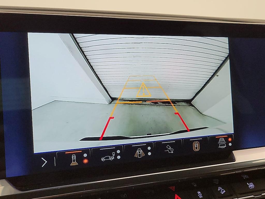 used 2025 Chevrolet Silverado 1500 car, priced at $44,998