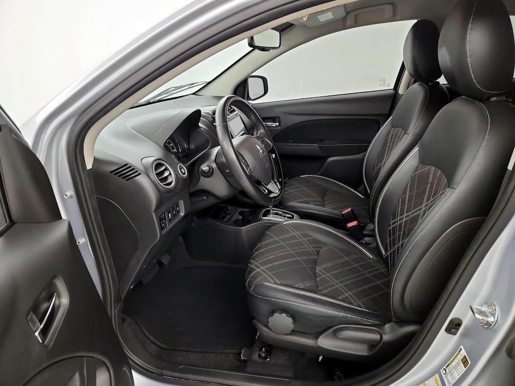 used 2024 Mitsubishi Mirage car, priced at $15,998