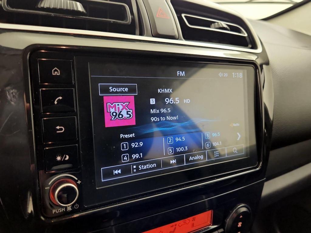 used 2024 Mitsubishi Mirage car, priced at $15,998