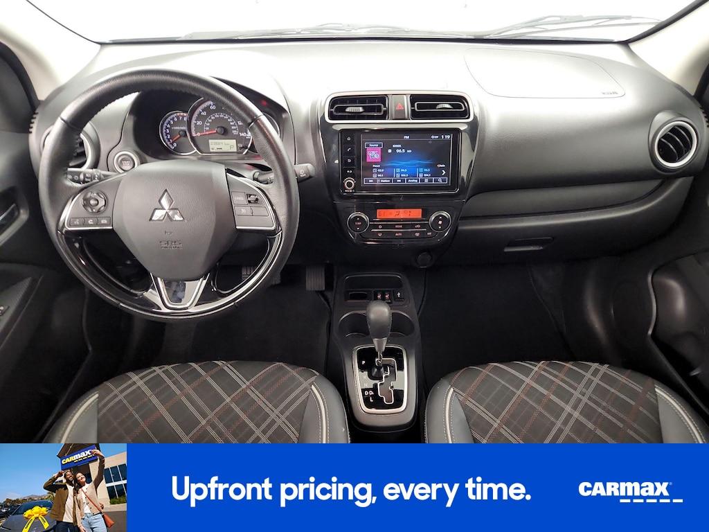 used 2024 Mitsubishi Mirage car, priced at $15,998