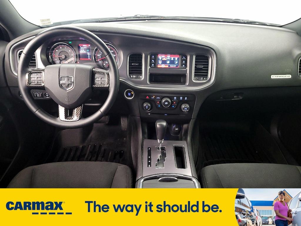 used 2014 Dodge Charger car, priced at $14,998
