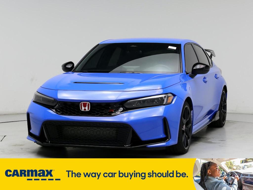 used 2024 Honda Civic car, priced at $46,998