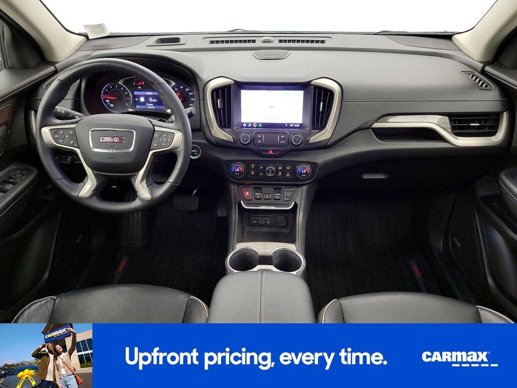 used 2019 GMC Terrain car, priced at $25,998