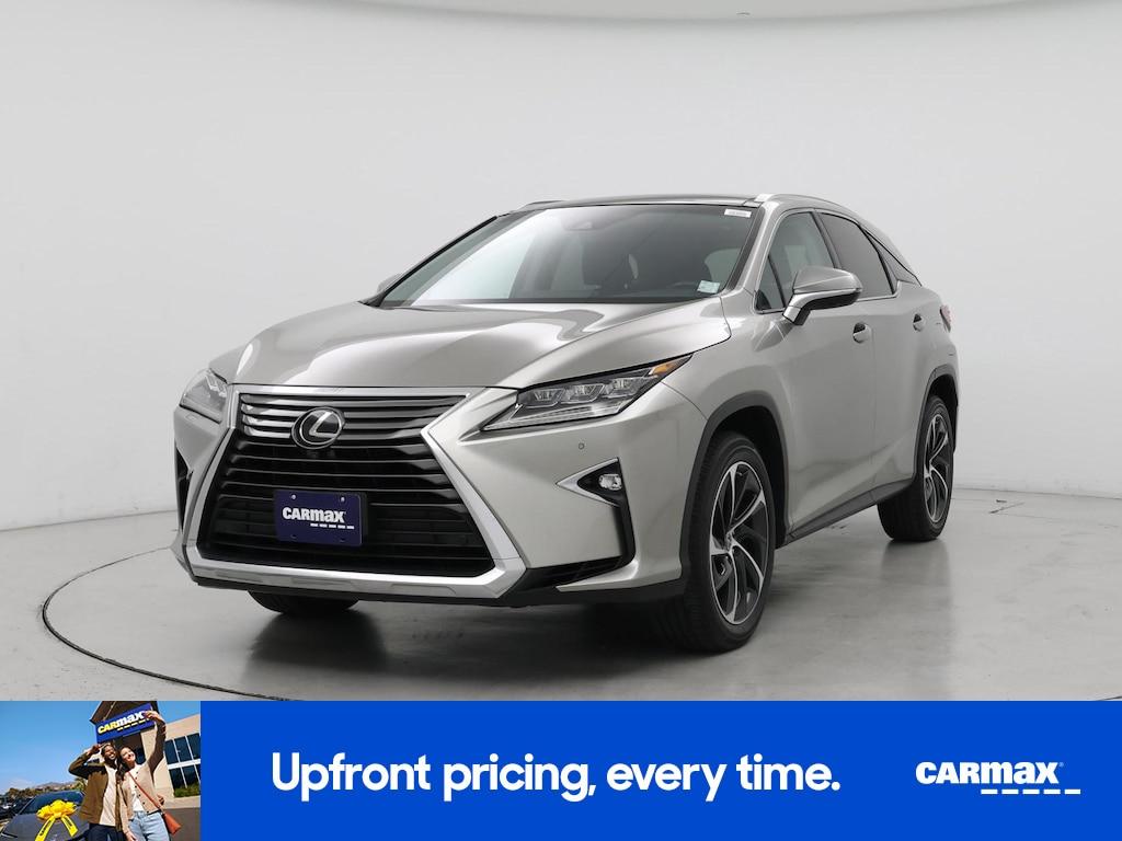 used 2018 Lexus RX 350 car, priced at $35,998