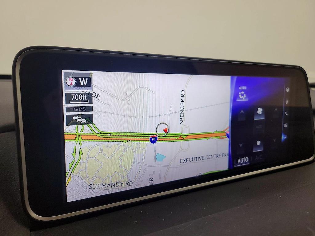 used 2018 Lexus RX 350 car, priced at $35,998