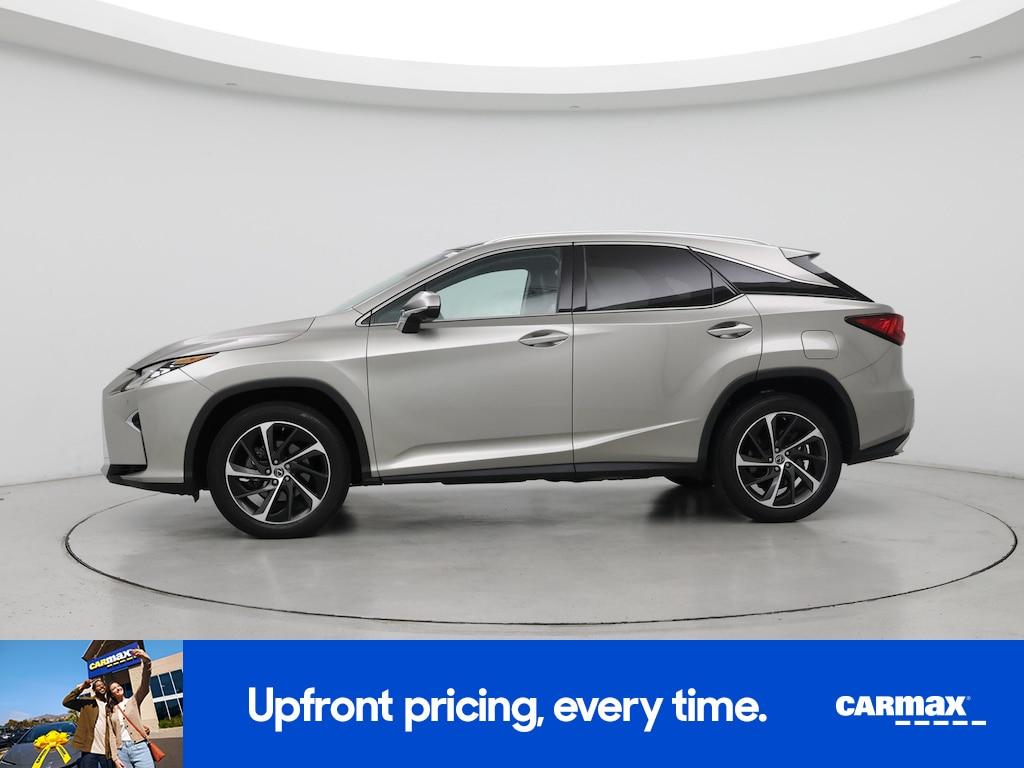used 2018 Lexus RX 350 car, priced at $35,998