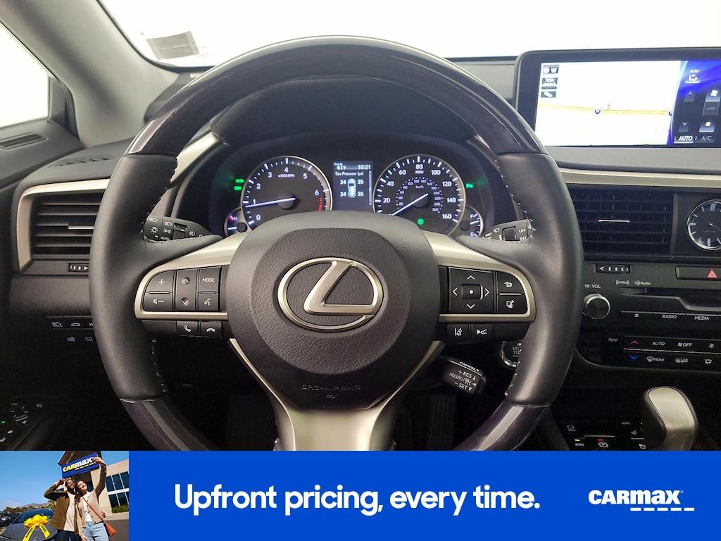 used 2018 Lexus RX 350 car, priced at $35,998