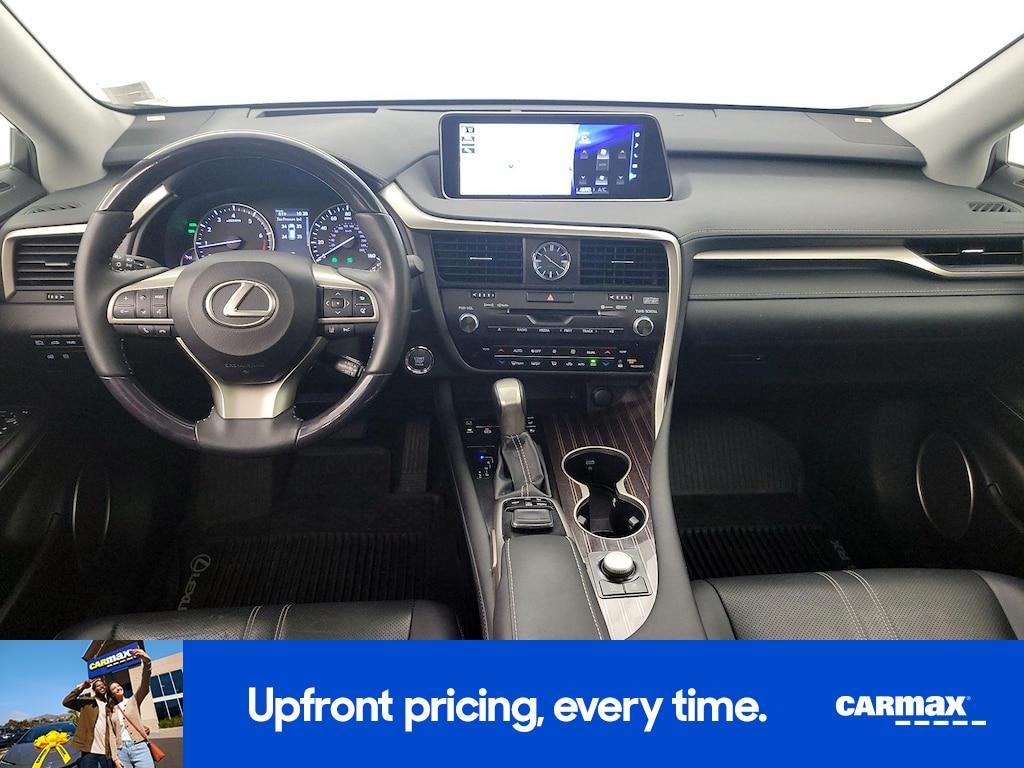used 2018 Lexus RX 350 car, priced at $35,998