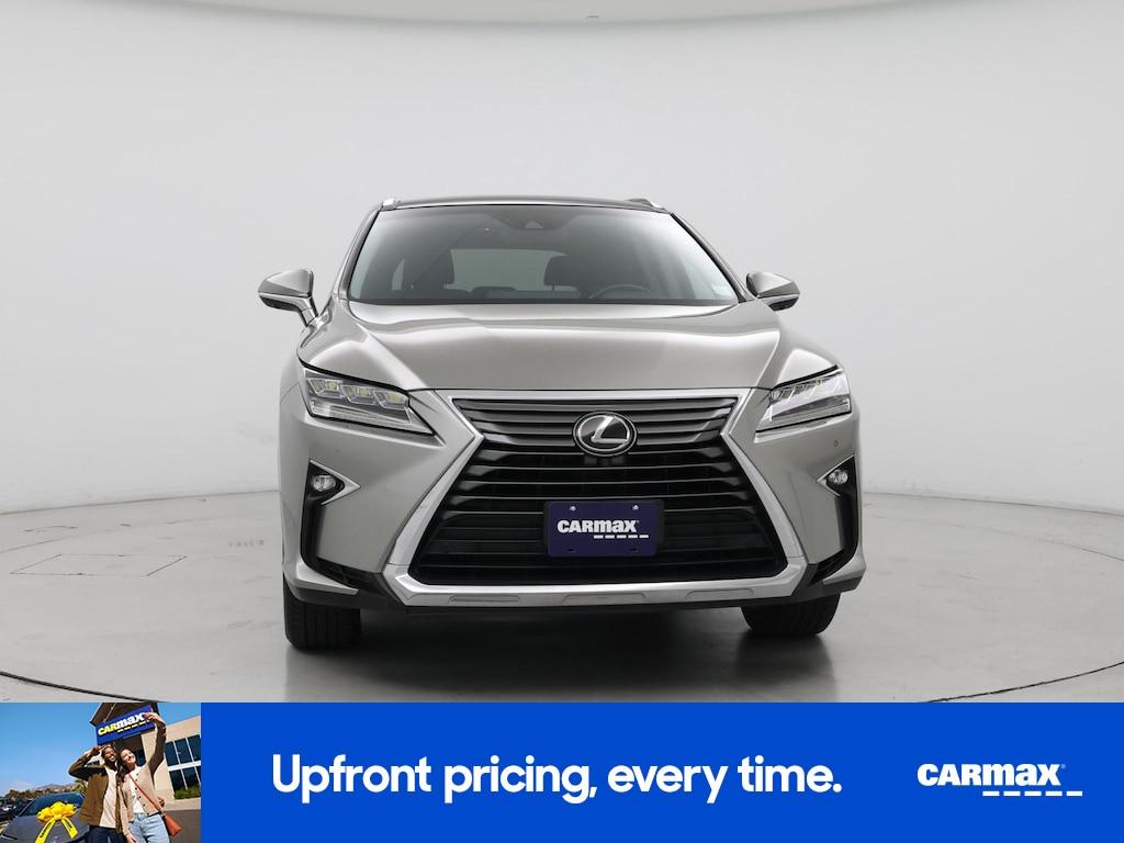 used 2018 Lexus RX 350 car, priced at $35,998