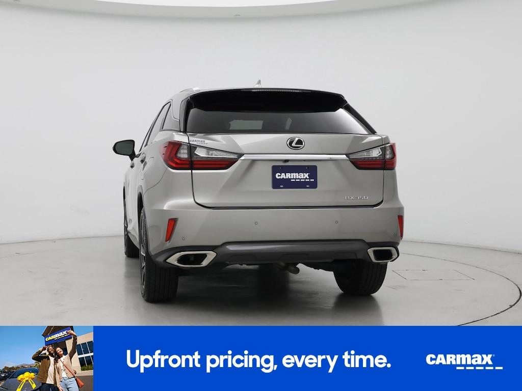 used 2018 Lexus RX 350 car, priced at $35,998