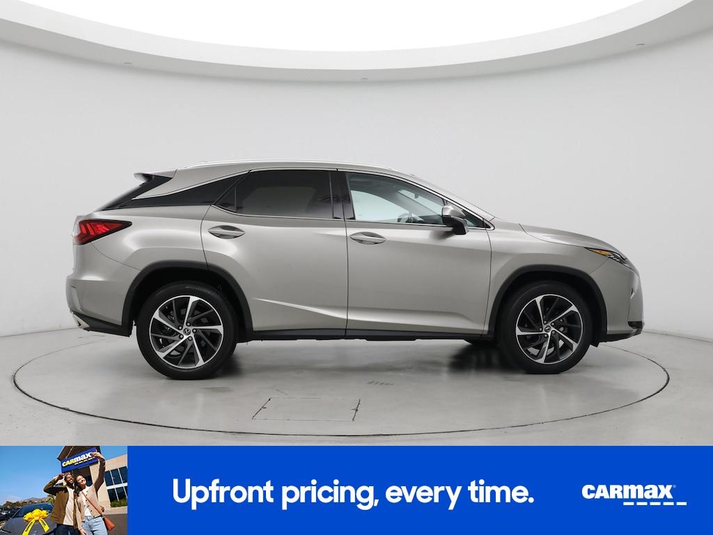 used 2018 Lexus RX 350 car, priced at $35,998
