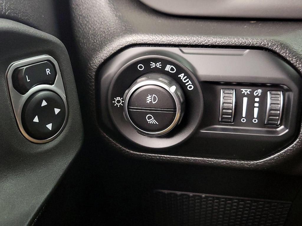 used 2021 Jeep Gladiator car, priced at $30,998