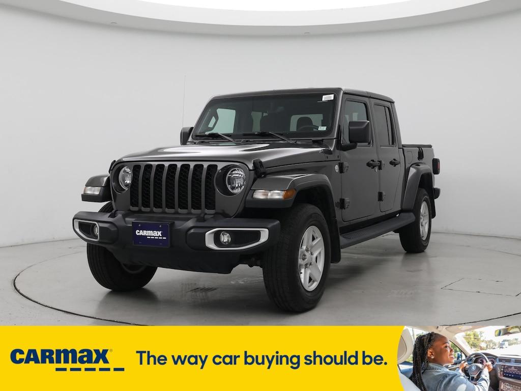 used 2021 Jeep Gladiator car, priced at $30,998