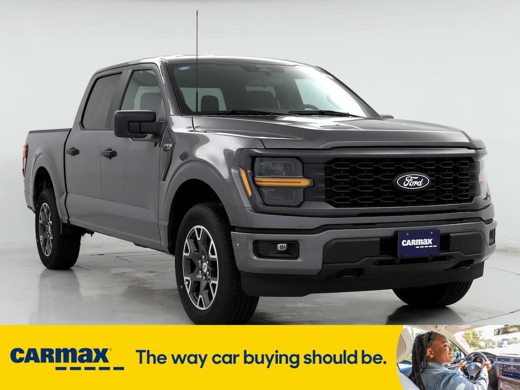 used 2024 Ford F-150 car, priced at $46,998