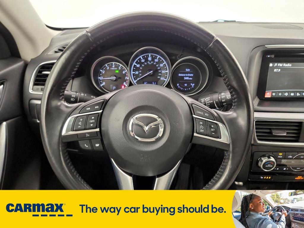 used 2016 Mazda CX-5 car, priced at $16,998