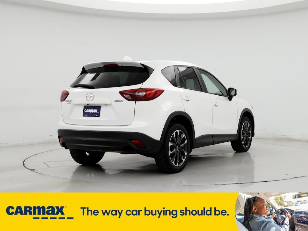 used 2016 Mazda CX-5 car, priced at $16,998