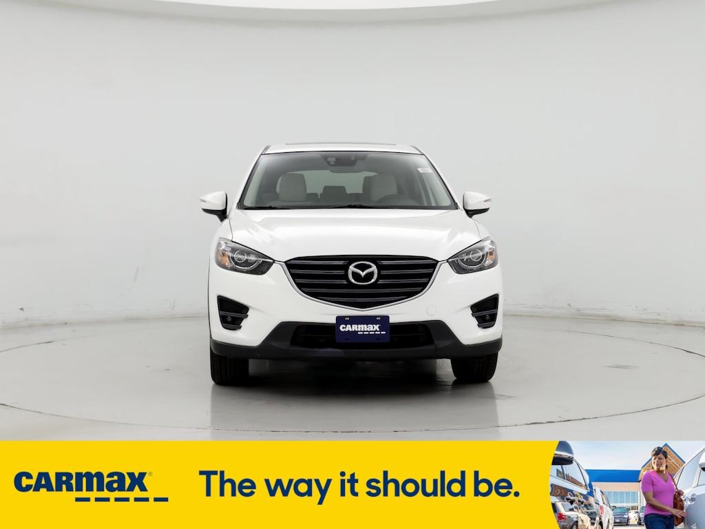 used 2016 Mazda CX-5 car, priced at $16,998