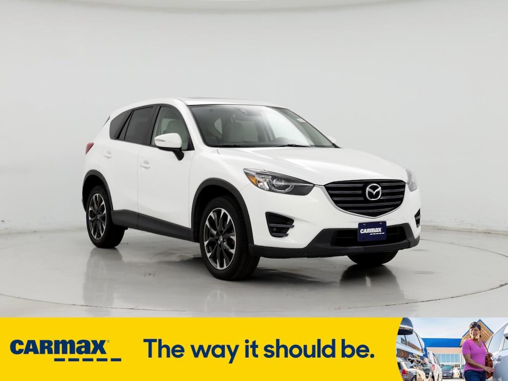 used 2016 Mazda CX-5 car, priced at $16,998