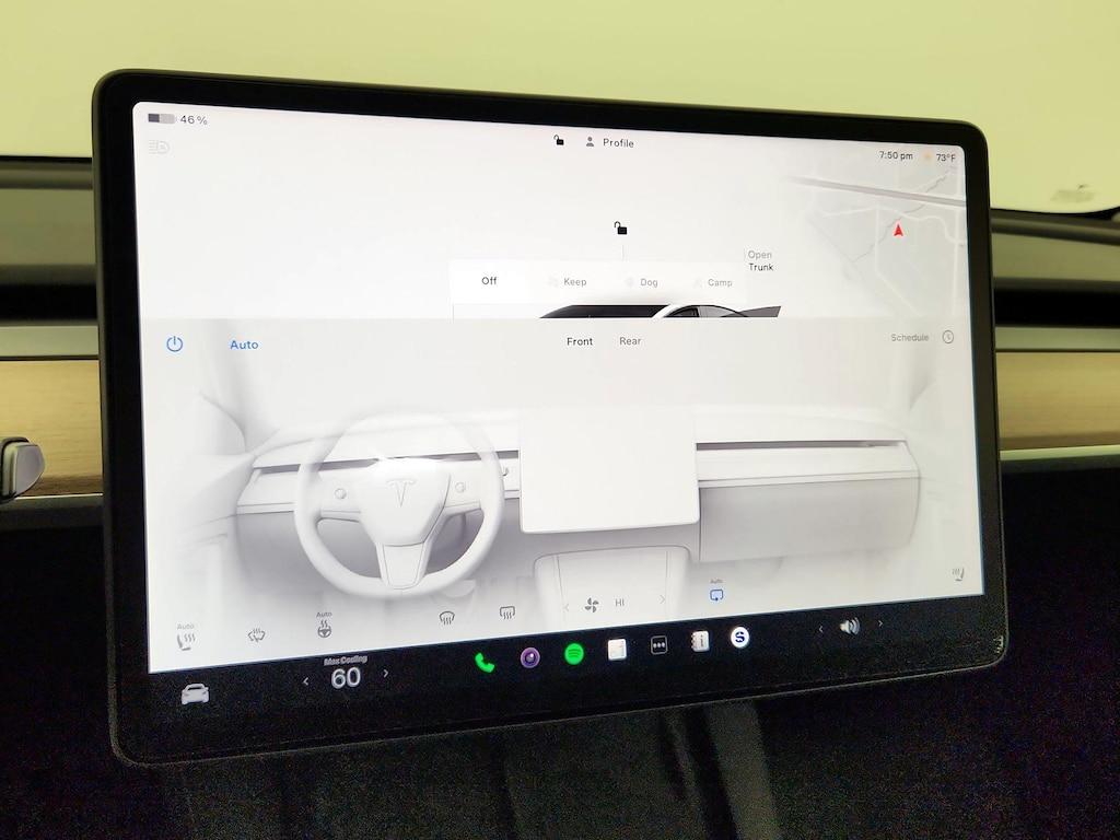 used 2022 Tesla Model 3 car, priced at $25,998