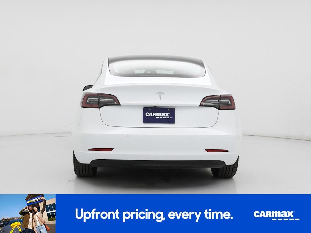 used 2022 Tesla Model 3 car, priced at $26,998