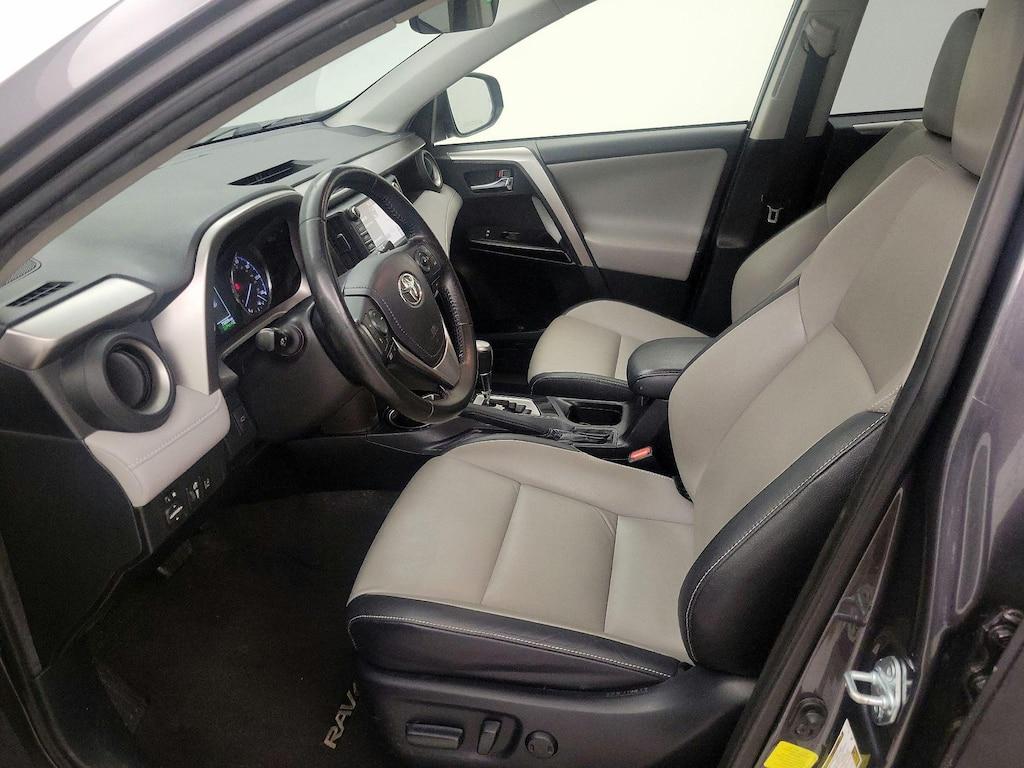 used 2017 Toyota RAV4 car, priced at $22,998