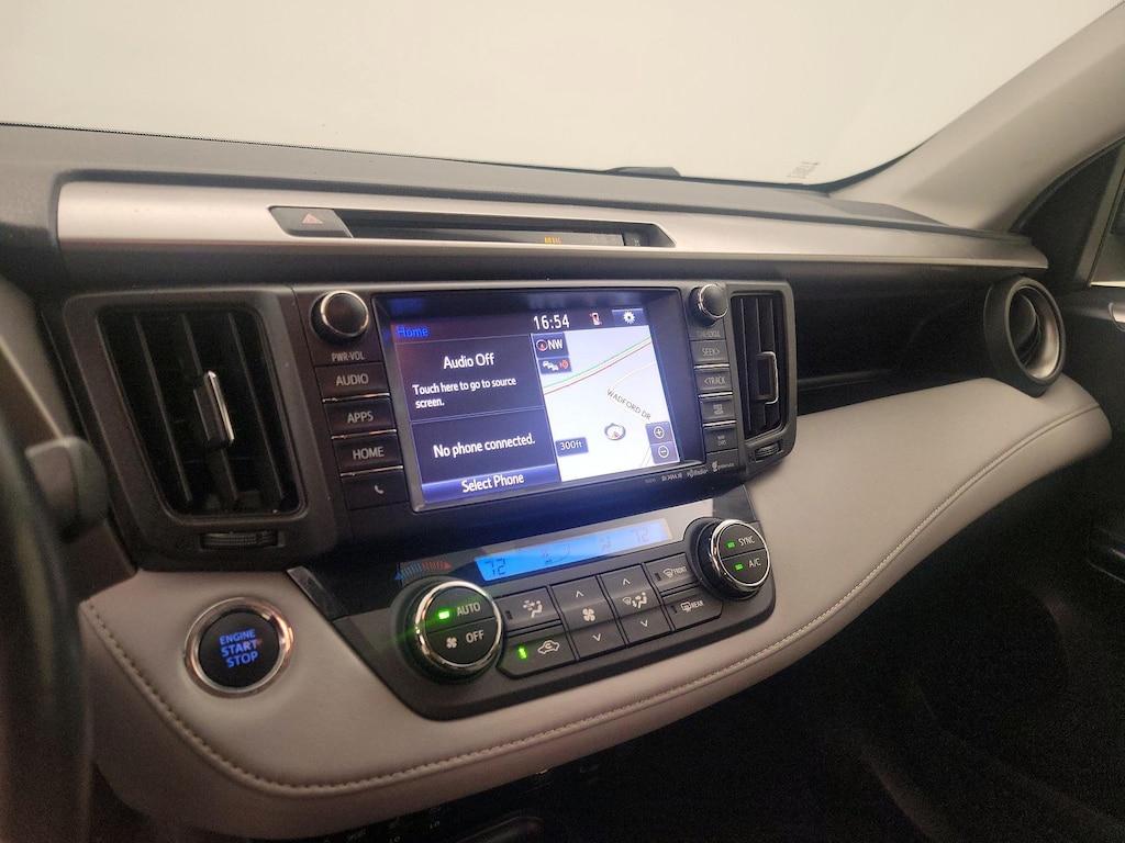 used 2017 Toyota RAV4 car, priced at $22,998