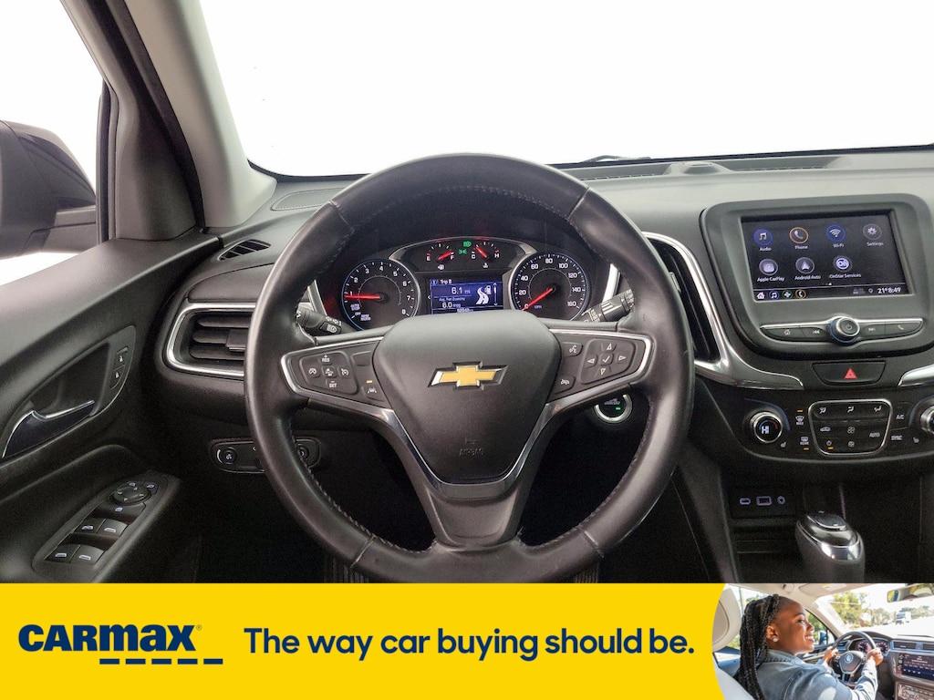 used 2020 Chevrolet Equinox car, priced at $18,998