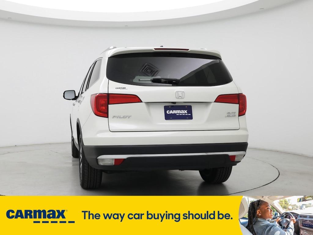 used 2017 Honda Pilot car, priced at $28,998
