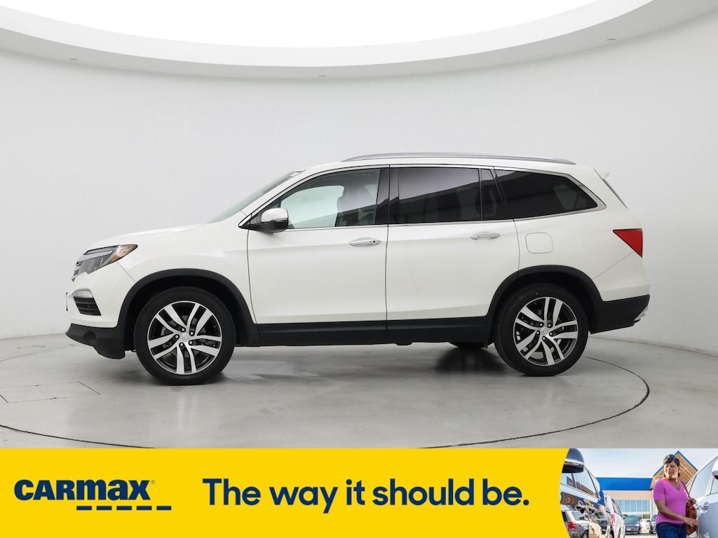 used 2017 Honda Pilot car, priced at $28,998