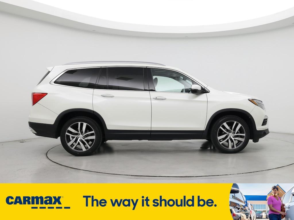 used 2017 Honda Pilot car, priced at $28,998