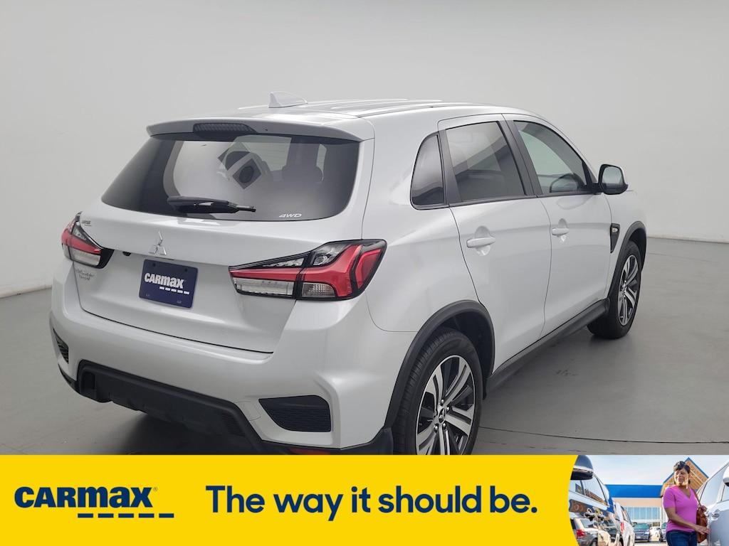 used 2022 Mitsubishi Outlander Sport car, priced at $20,998