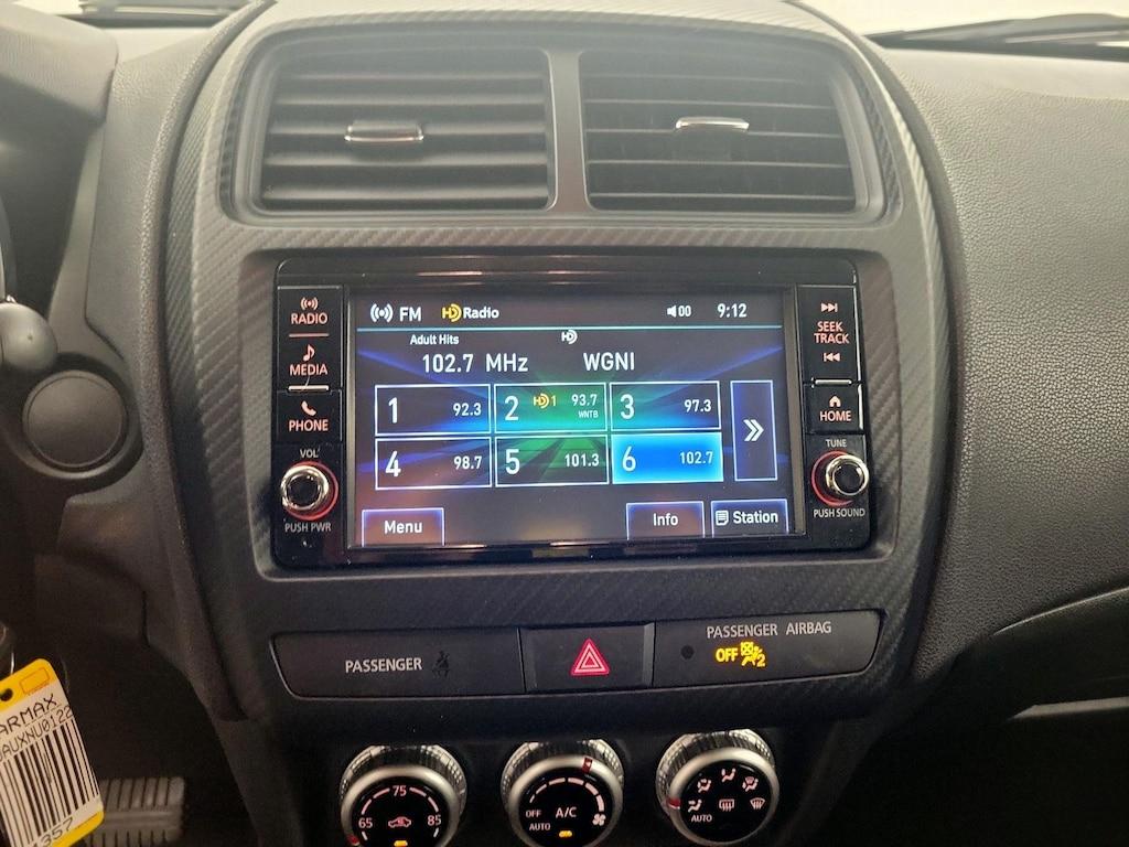 used 2022 Mitsubishi Outlander Sport car, priced at $20,998