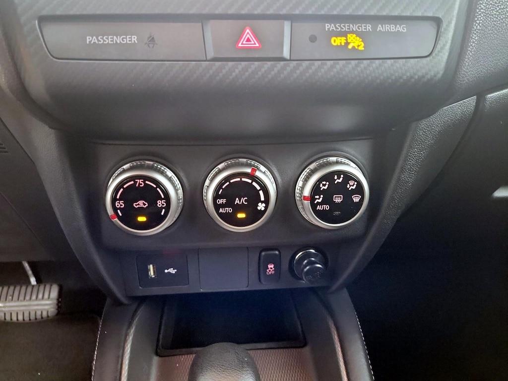 used 2022 Mitsubishi Outlander Sport car, priced at $20,998