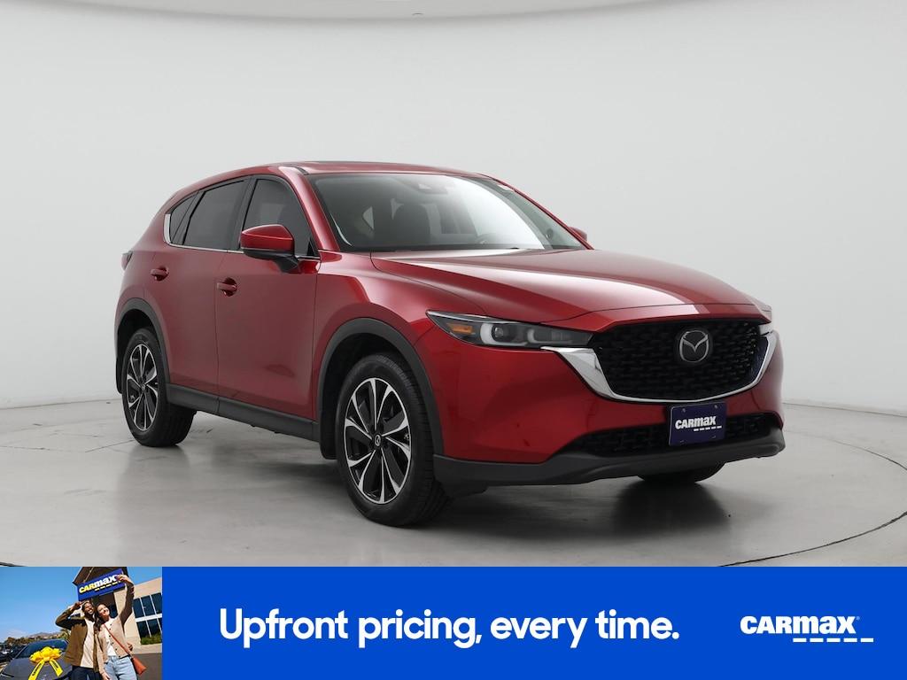 used 2023 Mazda CX-5 car, priced at $30,998