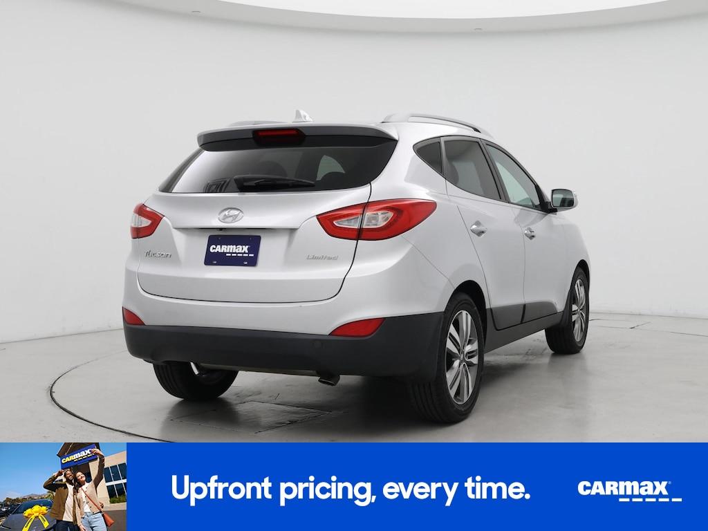used 2014 Hyundai Tucson car, priced at $16,998